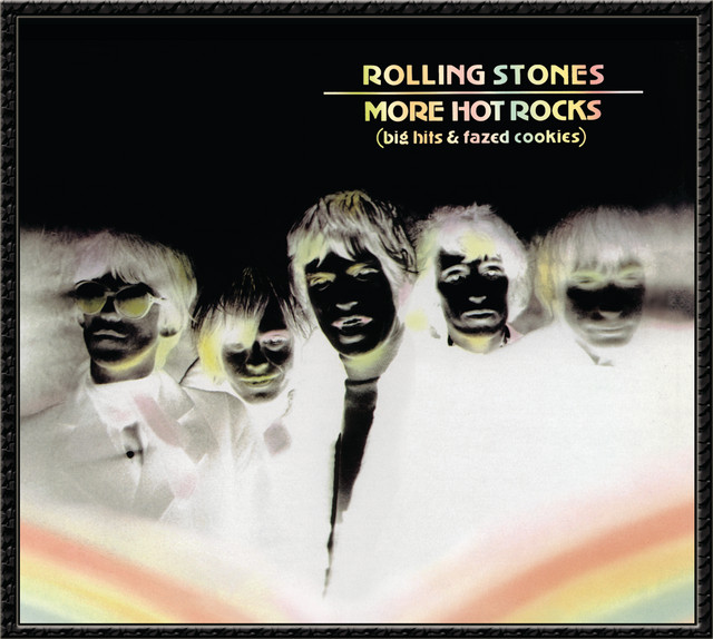 Rolling Stones – More Hot Rocks