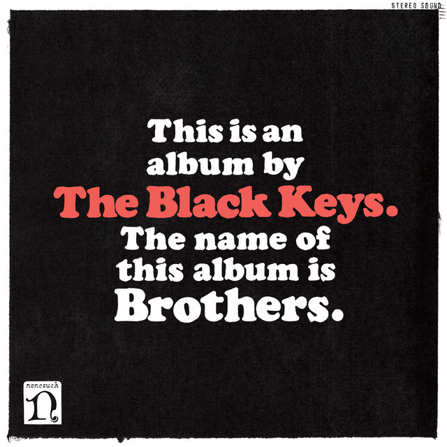 The Black Keys – Brothers