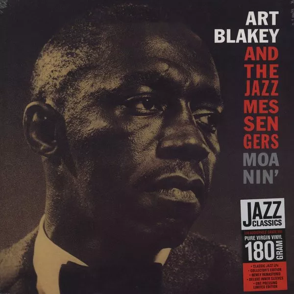 Art Blakey & Jazz Messengers - Moanio