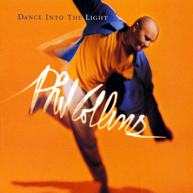 Phil Collins – Dance Into The Light
