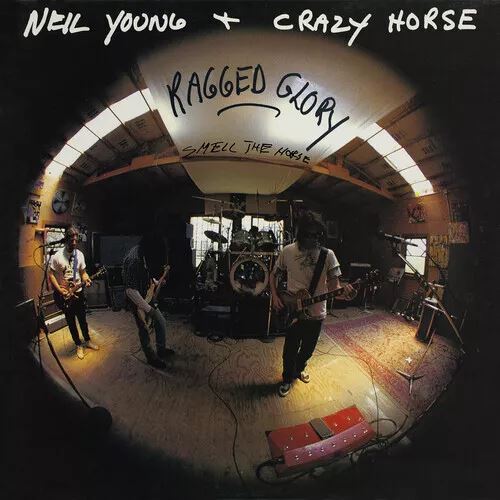Neil Young + Crazy Horse – Ragged Glory