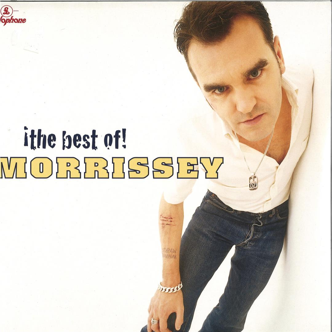 Morrissey – The Best Of