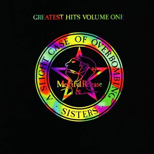 The Sisters Of Mercy – Greatest Hits Volume One