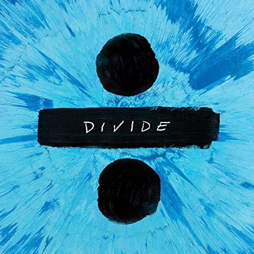 Ed Sheeran –  (Divide)