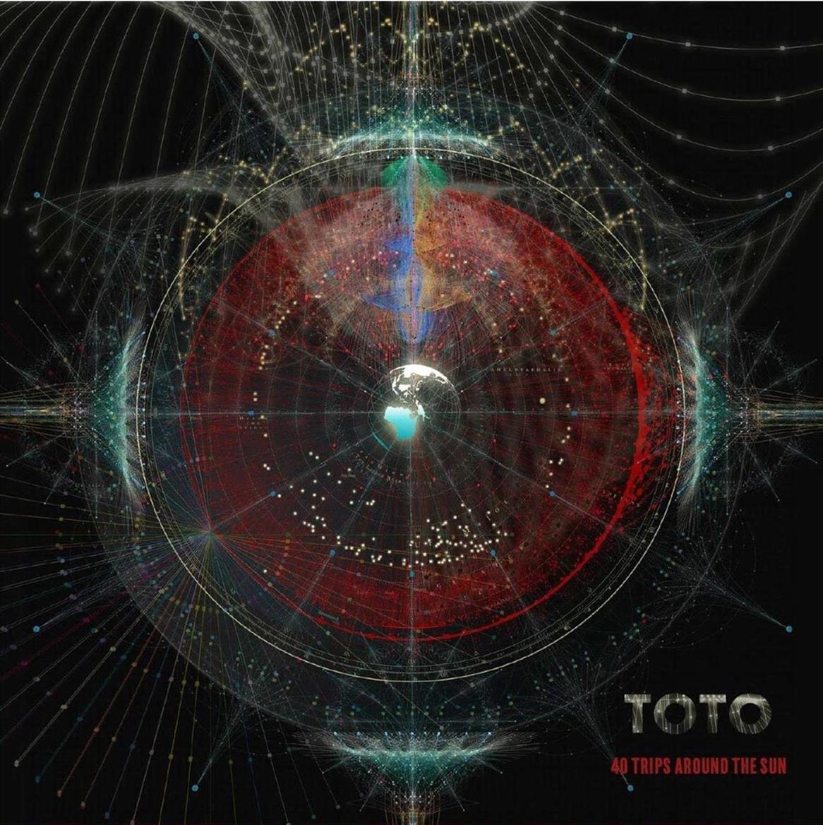 Toto – 40 Trips Around The Sun