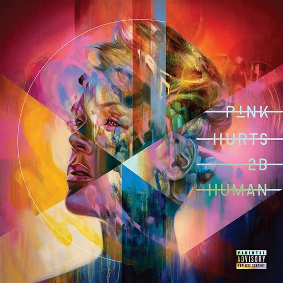 P!NK – Hurts 2B Human