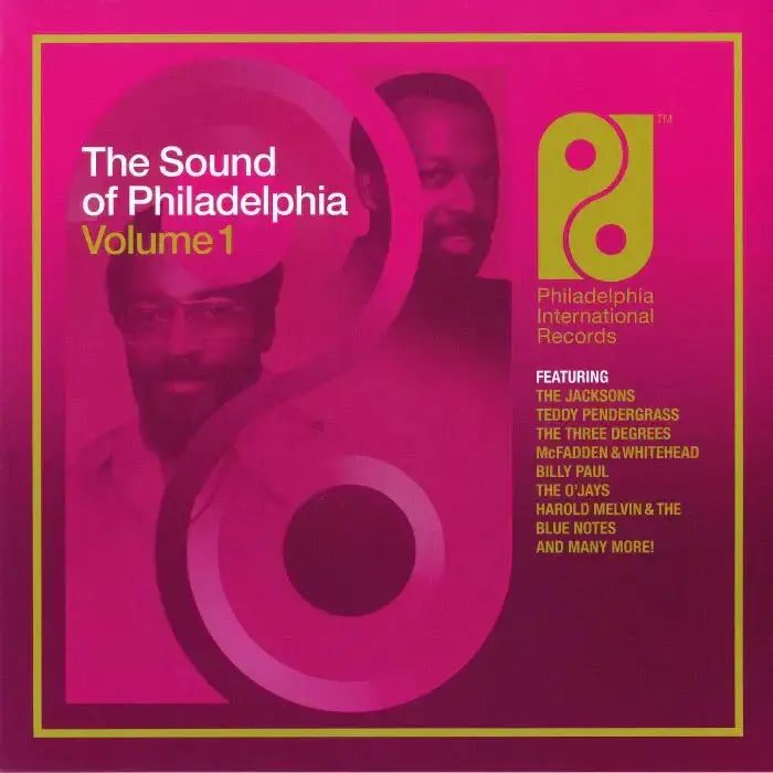 The Sound of Philadelphia Volume 1