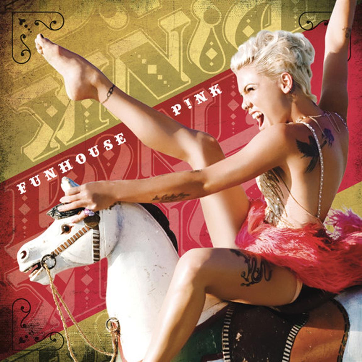 P!NK – Funhouse