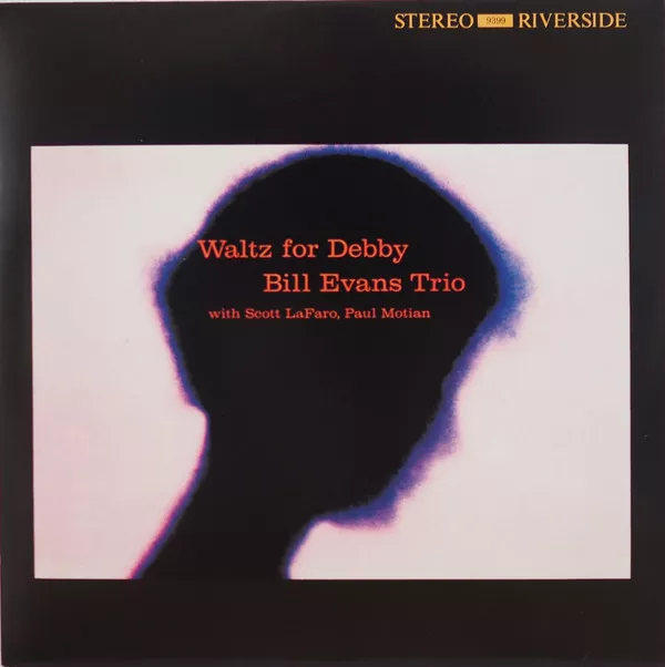 Bill Evans Trio  – Waltz For Debby