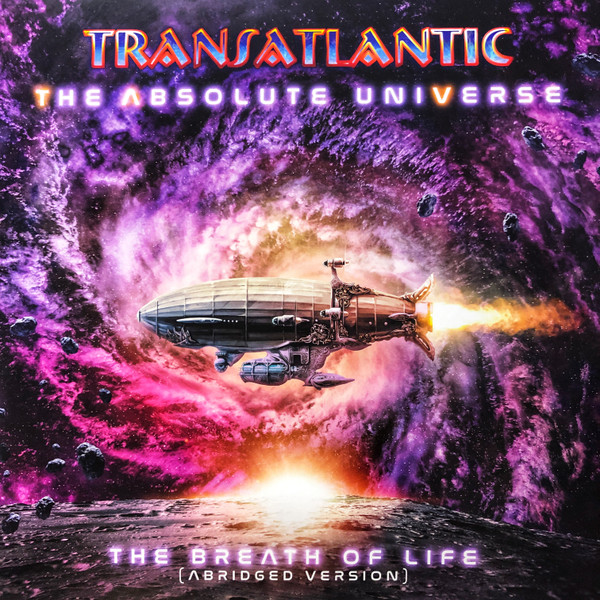 TransAtlantic  – The Absolute Universe - The Breath Of Life