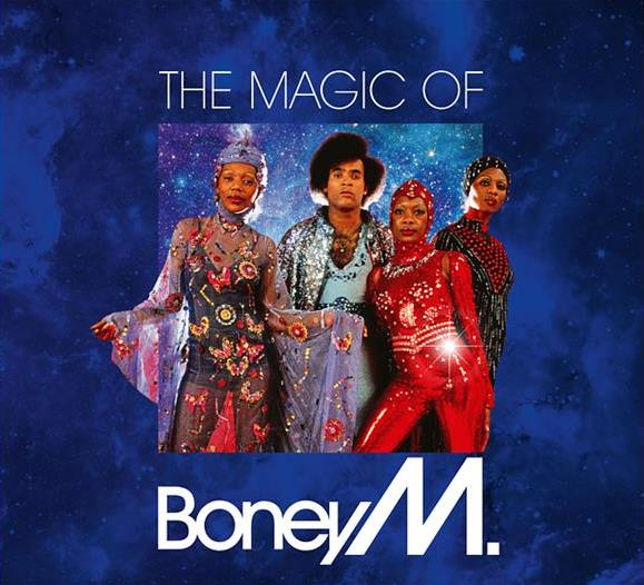 Boney M. – The Magic Of Boney M.