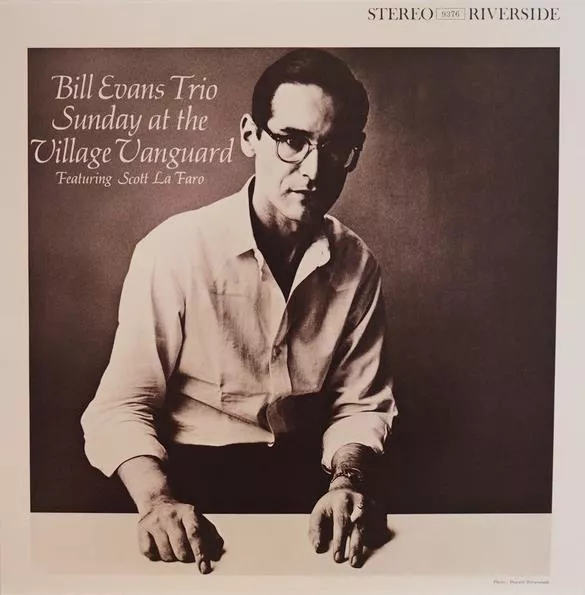 Bill Evans Trio ,Featuring Scott La Faro– Sunday At The Village Vanguard