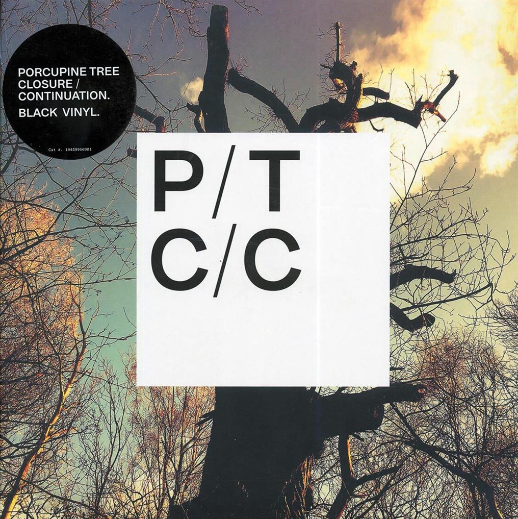Porcupine Tree – Closure / Continuation