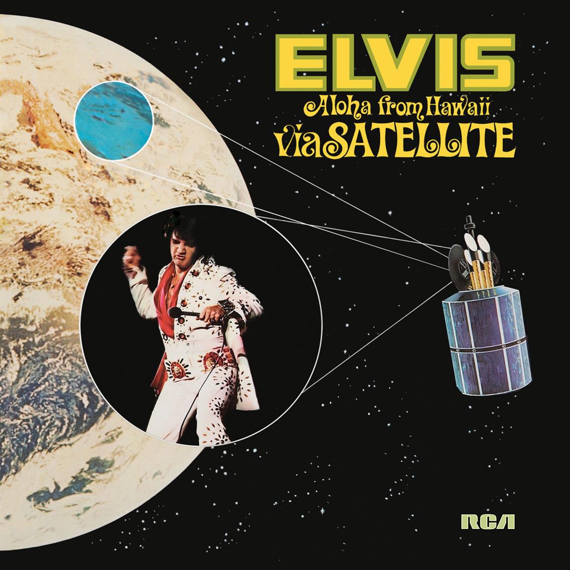 Elvis – Aloha From Hawaii Via Satellite