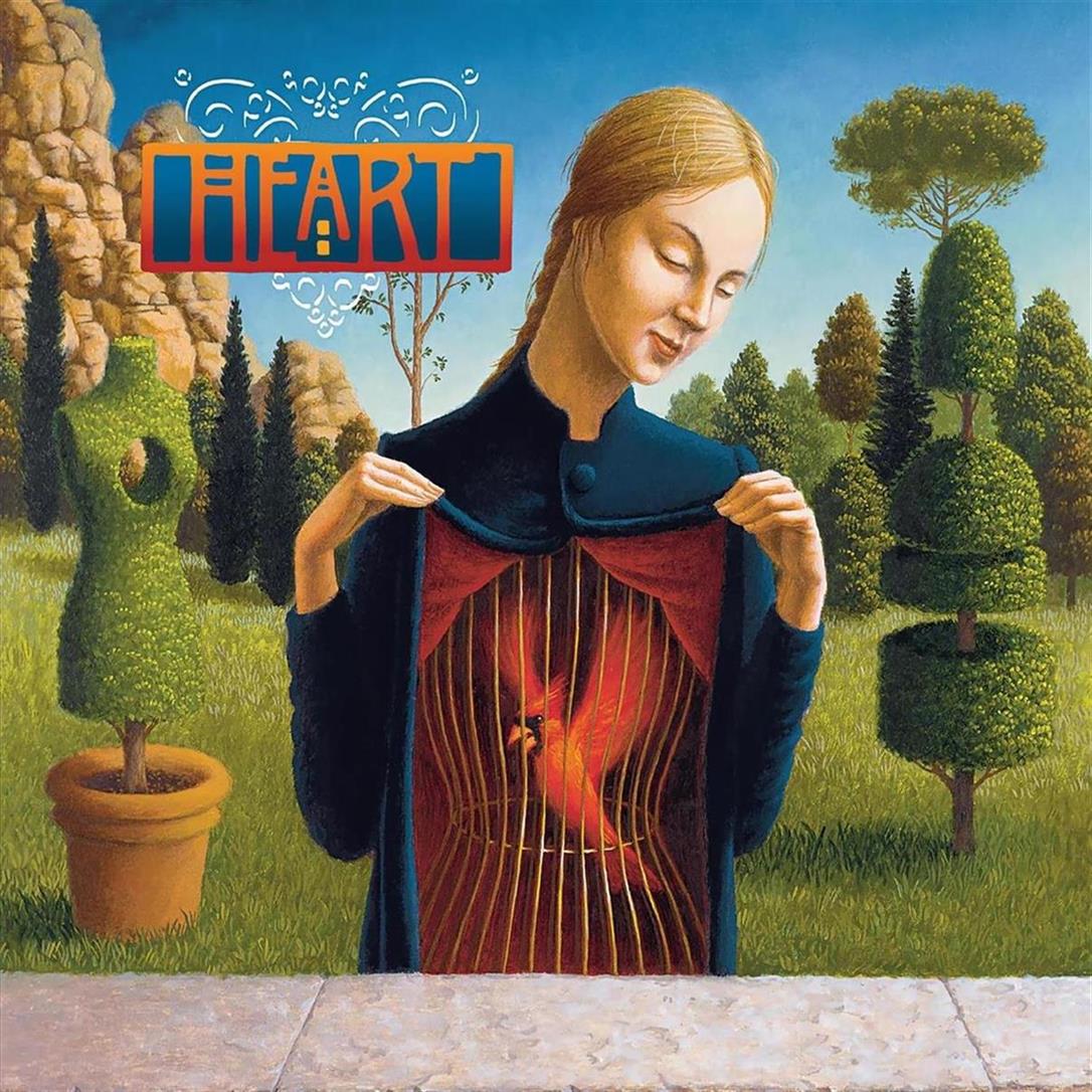 Heart – Greatest Hits