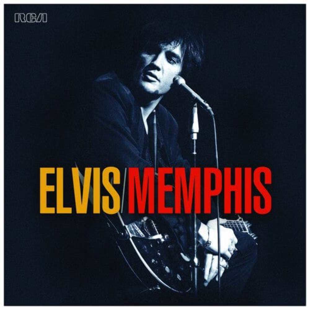 Elvis Presley – Memphis