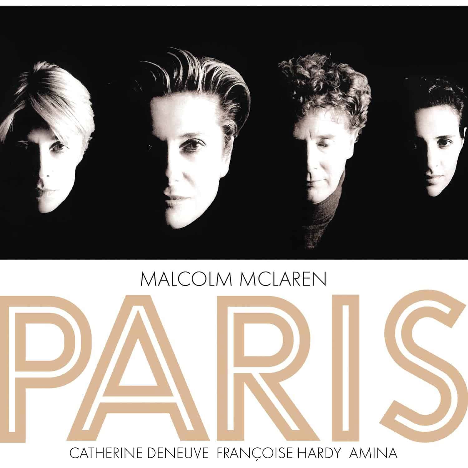 Malcolm McLaren – Paris