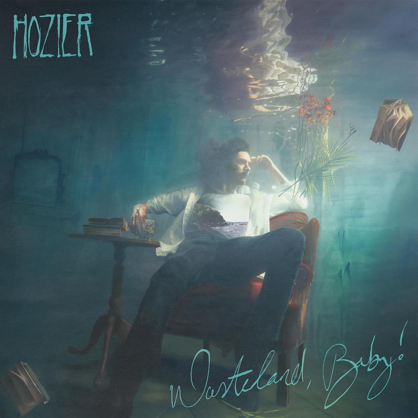 Hozier – Wasteland, Baby!