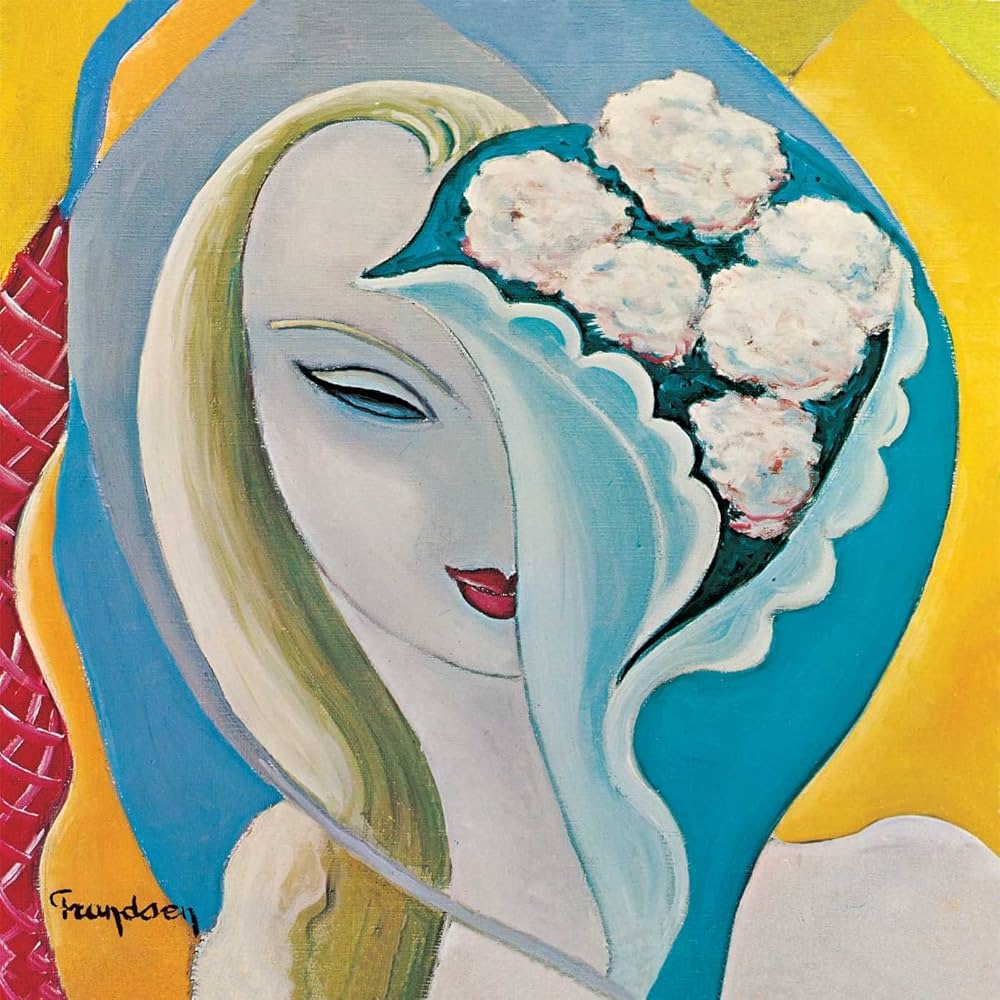 Derek & The Dominos – Layla And Other Assorted Love Songs