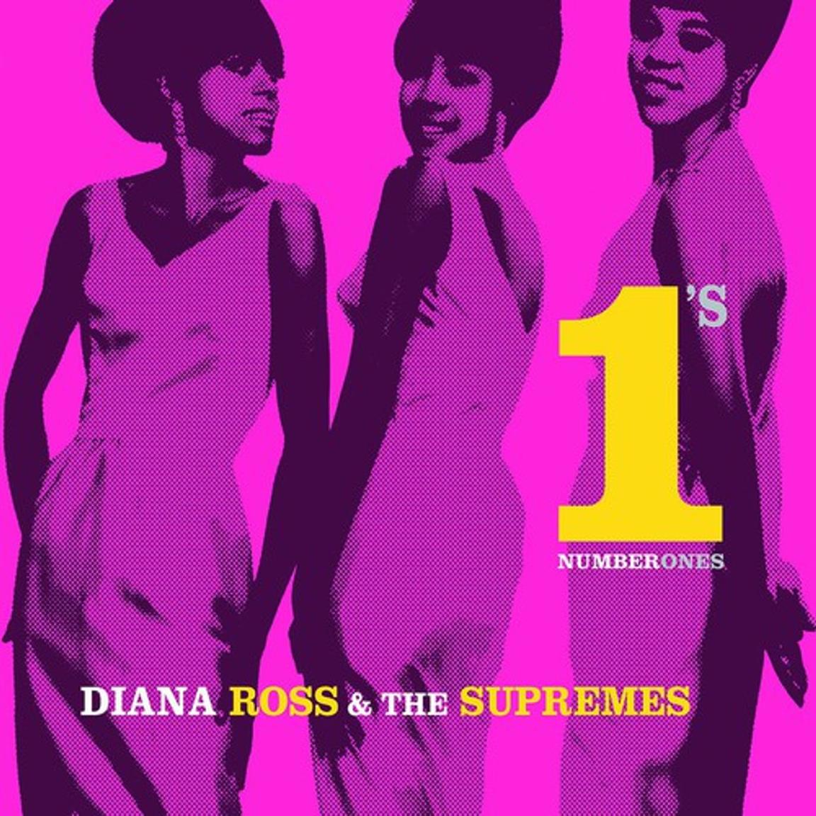 Diana Ross & The Supremes – Number 1's