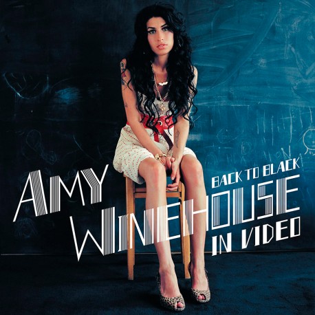 Amy Winehouse – Back To Black