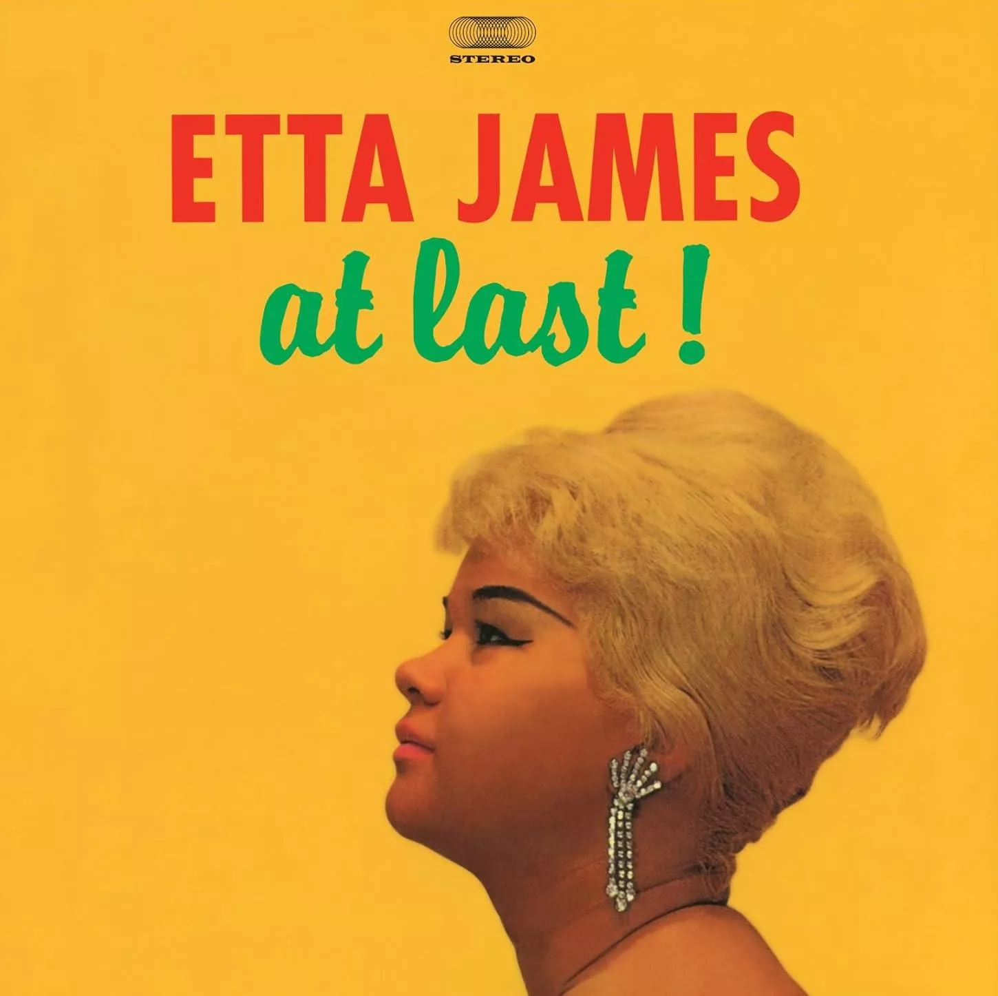 Etta James – At Last!