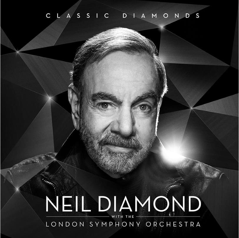 Neil Diamond With The London Symphony Orchestra – Classic Diamonds
