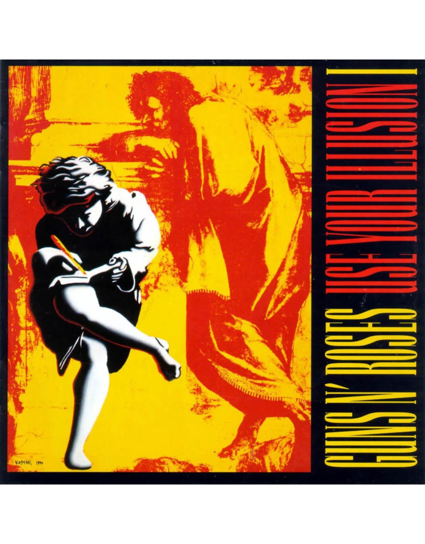 Guns N' Roses – Use Your Illusion I