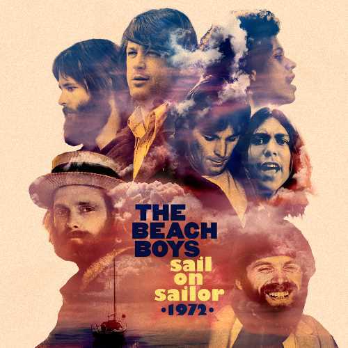The Beach Boys – Sail On Sailor 1972