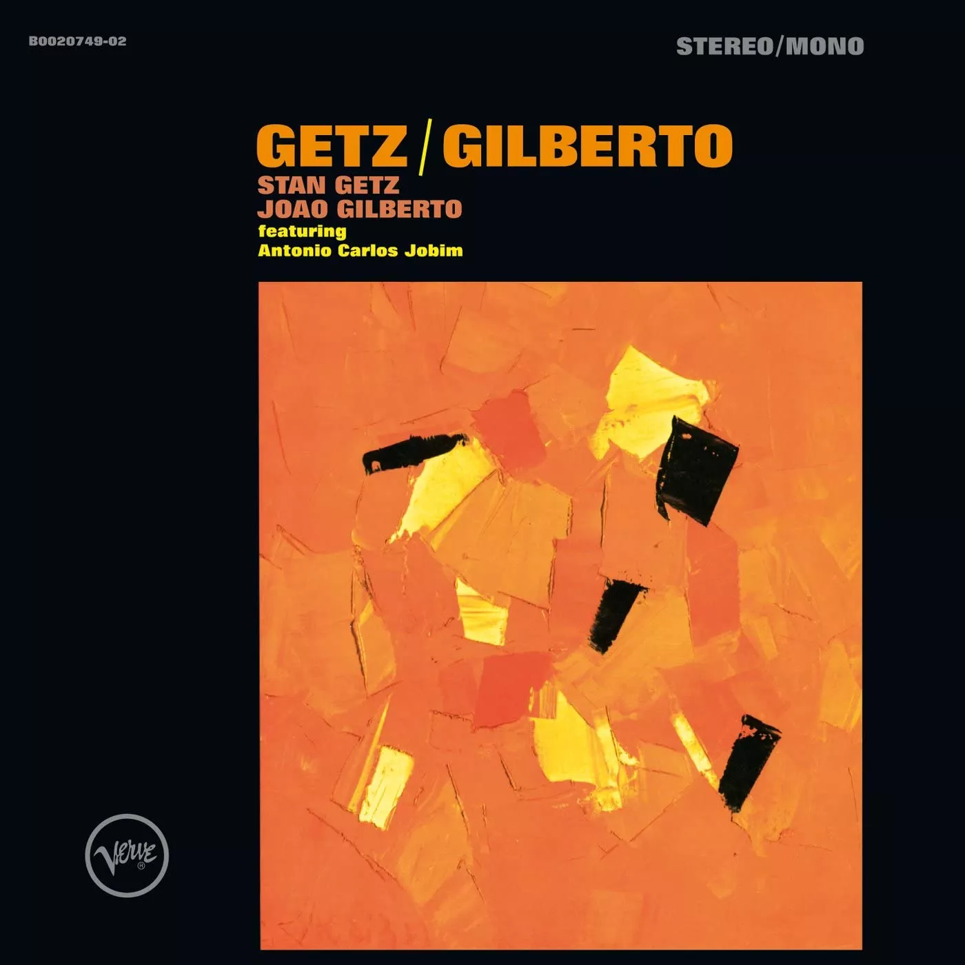 Getz/Gilberto - Getz Gilberto