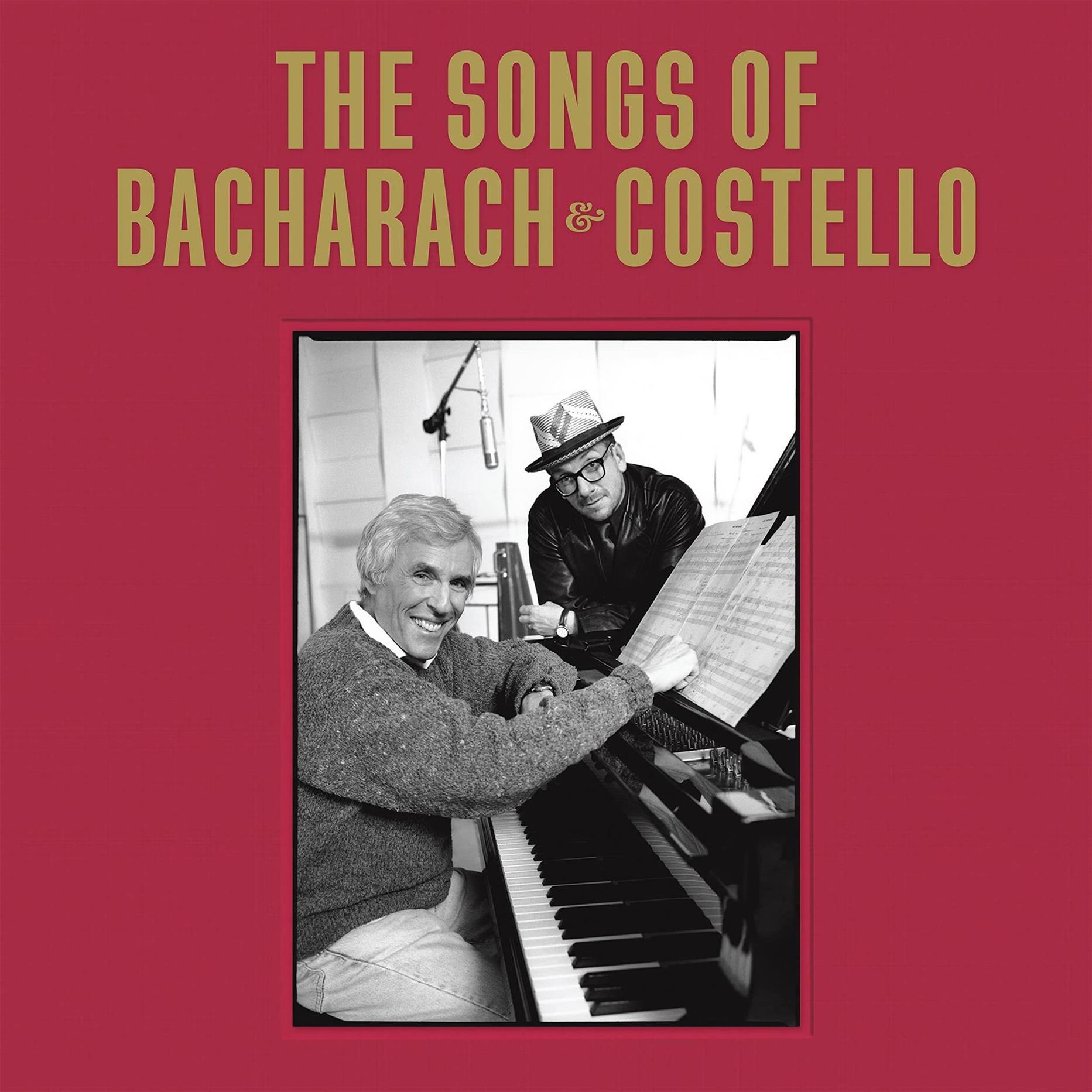 Bacharach & Costello – The Songs Of Bacharach & Costello