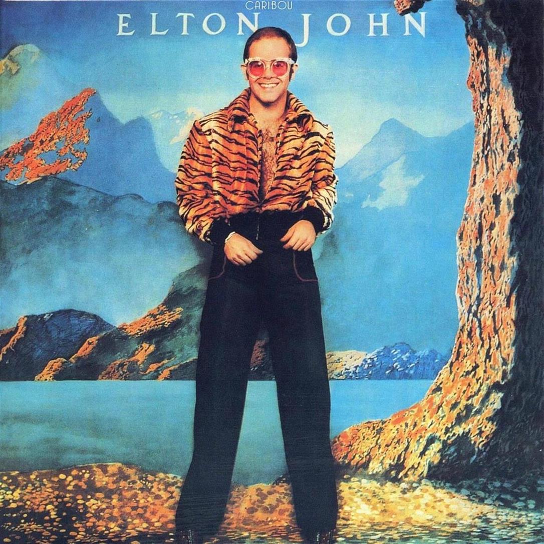Elton John – Caribou