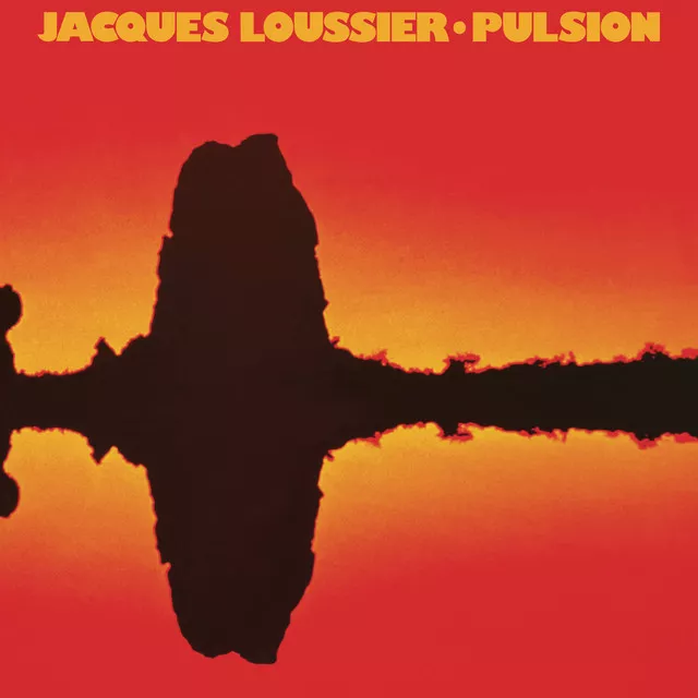 Jacques Loussier - Pulsion