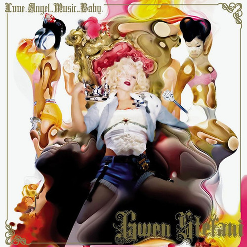 Gwen Stefani – Love. Angel. Music. Baby.