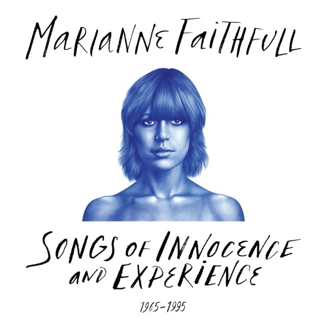 Marianne Faithfull – Songs Of Innocence And Experience 1965-1995