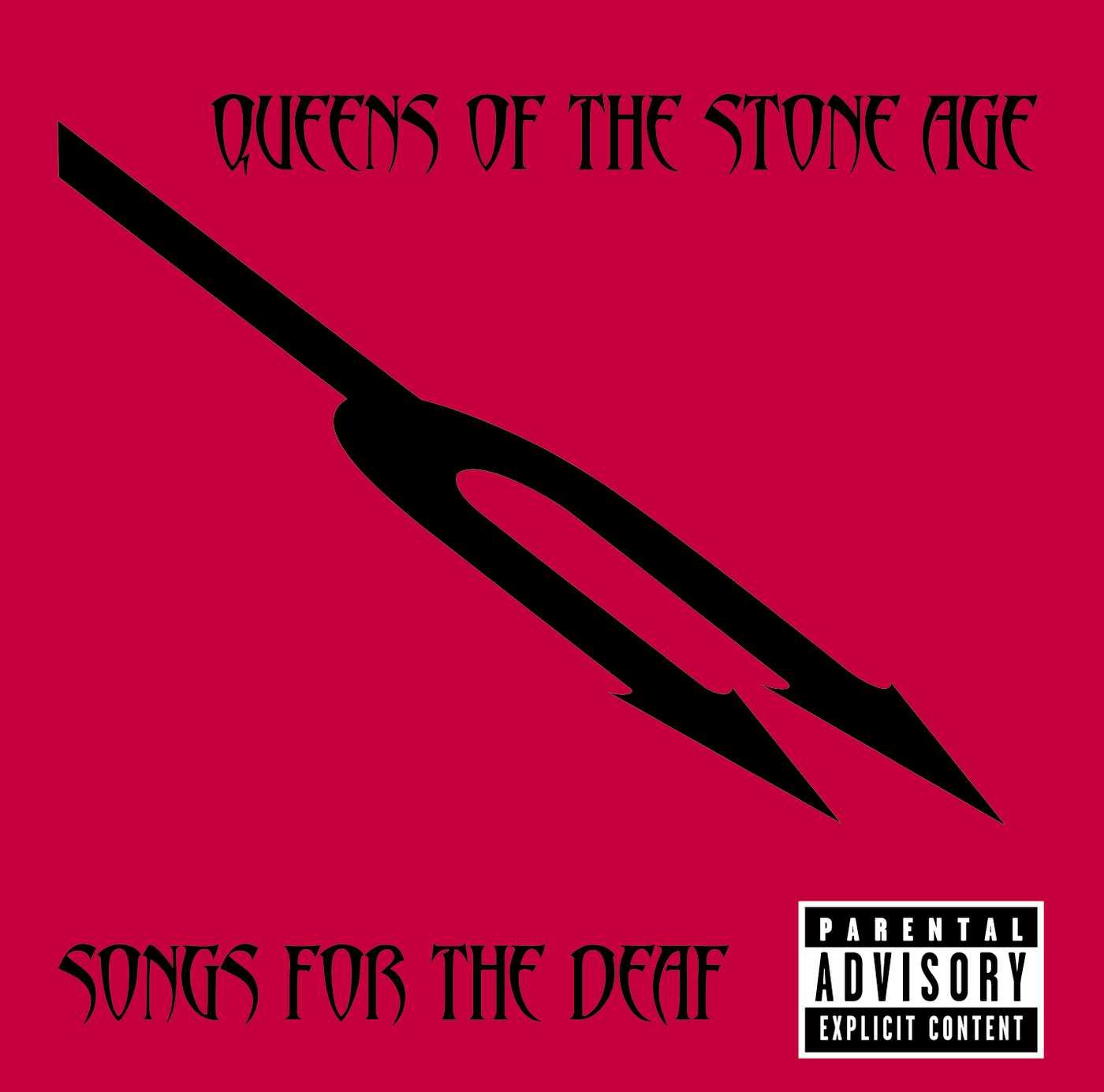 Queens Of The Stone Age – Songs For The Deaf