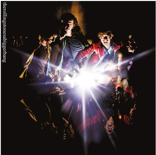 The Rolling Stones – A Bigger Bang