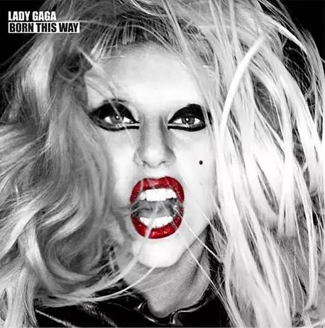 Lady Gaga - Born This Way