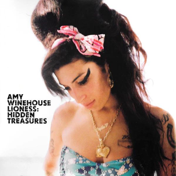 Amy Winehouse – Lioness: Hidden Treasures