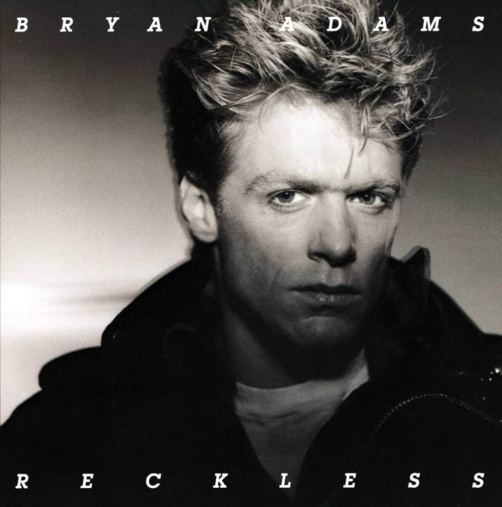 Bryan Adams-Reckless