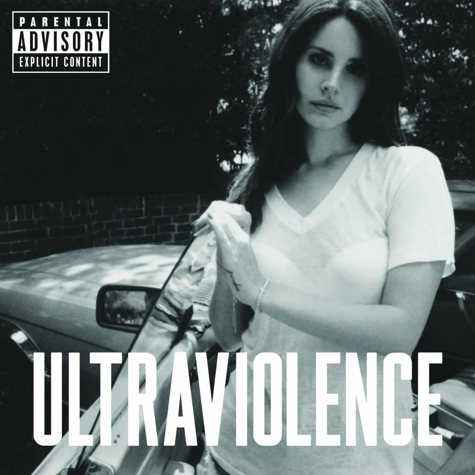 Lana Del Rey-Ultraviolence