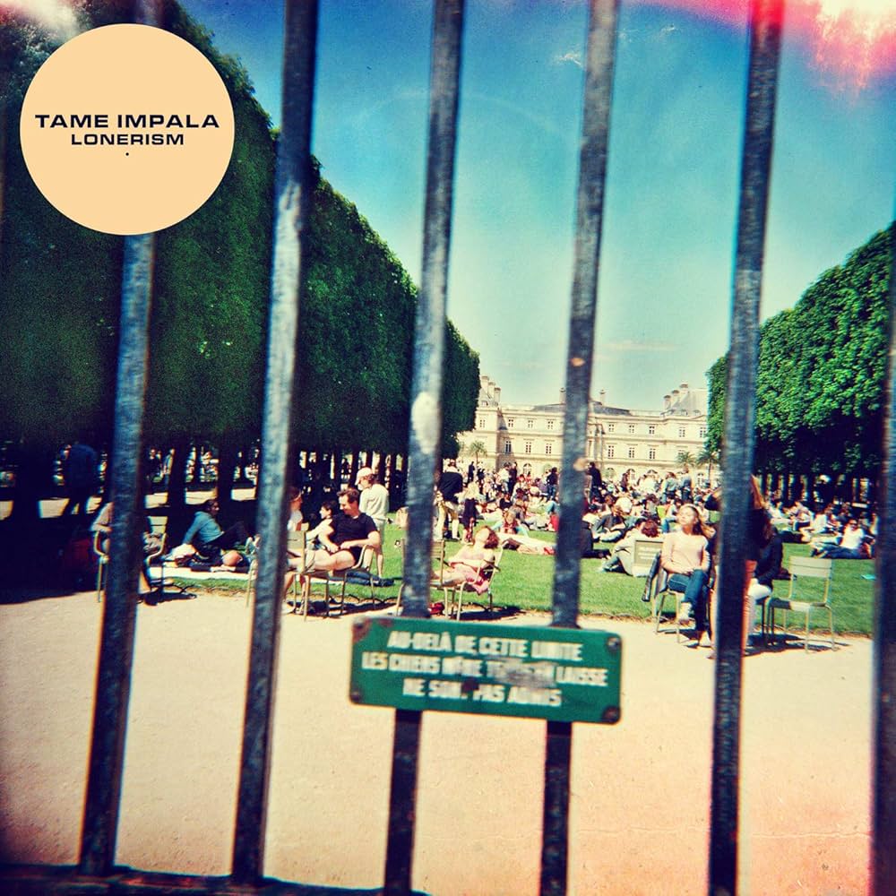 Tame Impala – Lonerism