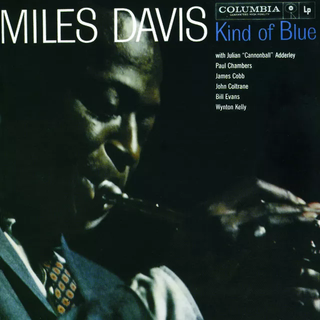 Miles Davis-Kind of Blue