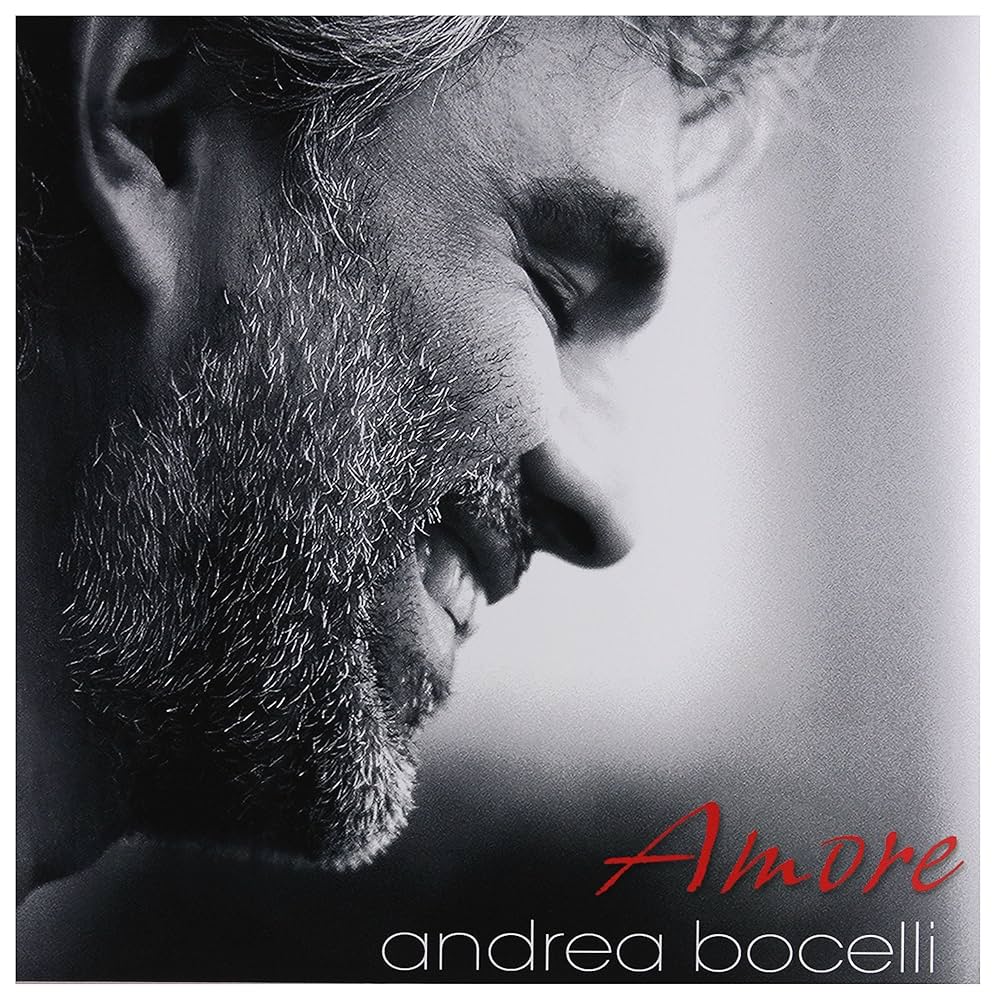 Andrea Bocelli – Amore