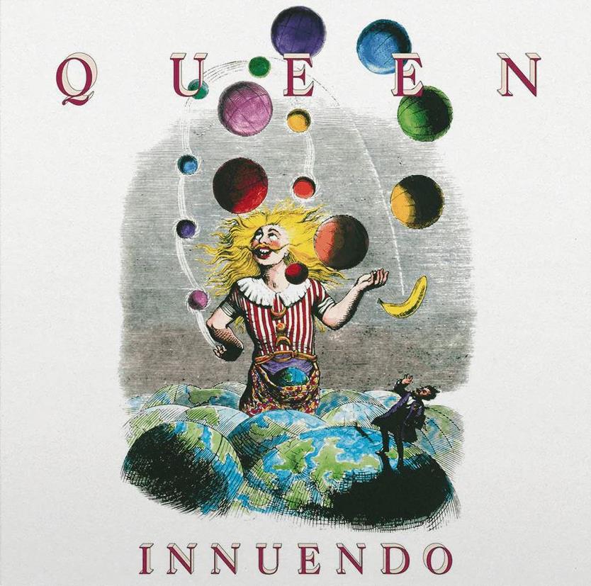 Queen - Innuendo