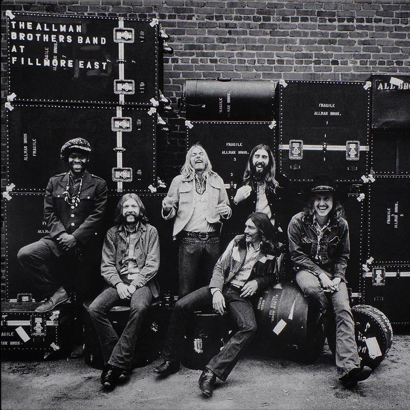The Allman Brothers Band – The Allman Brothers Band At Fillmore East