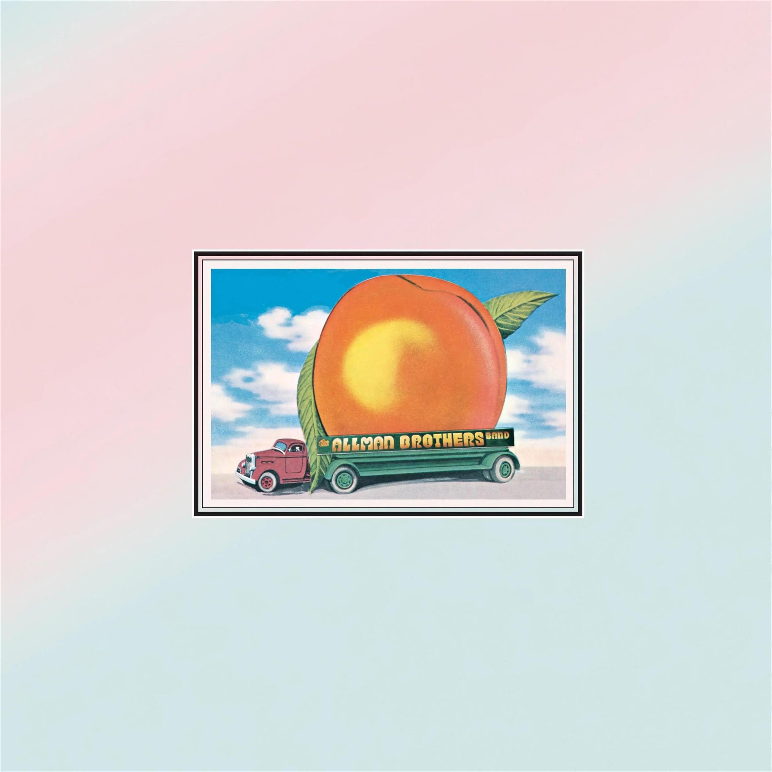 The Allman Brothers Band – Eat A Peach
