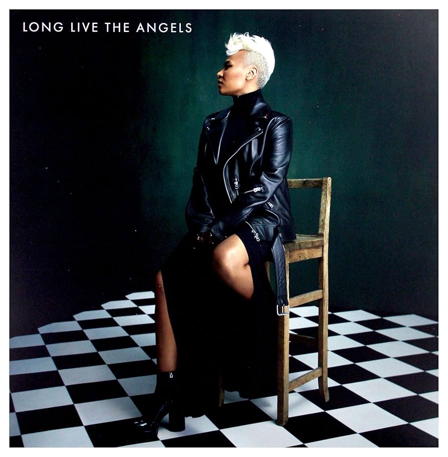 Emeli Sande – Long Live The Angels