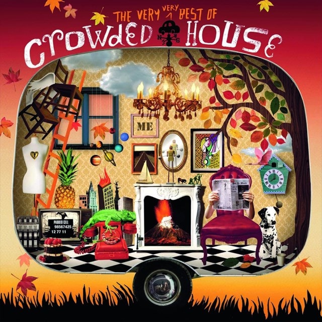 Crowded House – The Very Very Best Of Crowded House