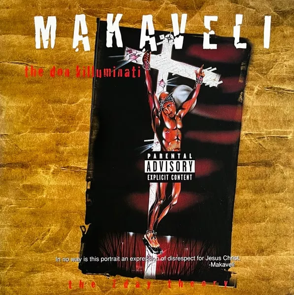 2Pac - Makaveli